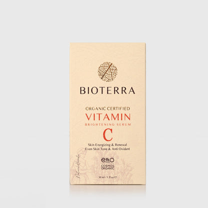 Bioterra Organic Vitamin C Serum